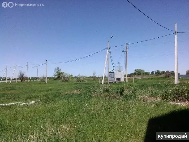 Участок в село Нижнее Санчелеево, Озёрная улица (30 м) - Фото 0