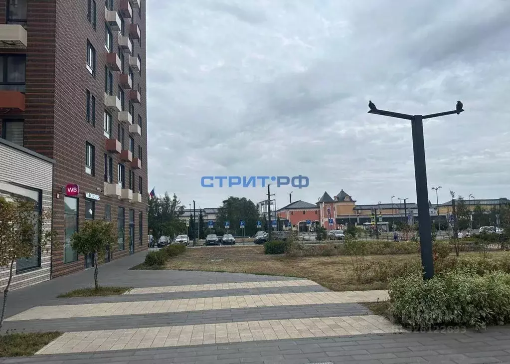 Торговая площадь в Московская область, Котельники Парковый мкр, 1к5 ... - Фото 2