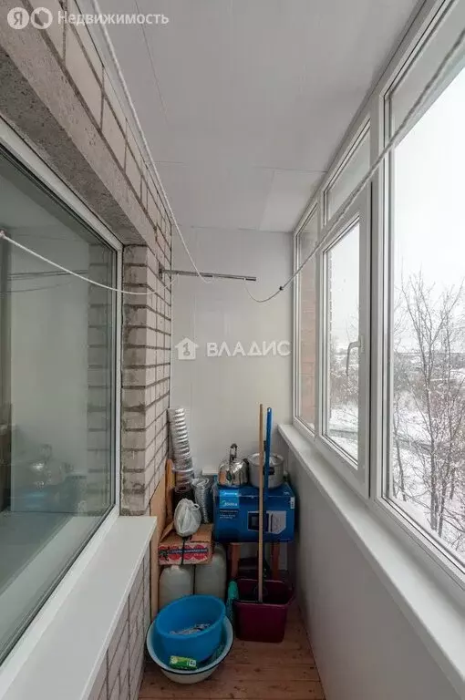 3-комнатная квартира: Вологда, улица Карла Маркса, 87 (60 м) - Фото 2