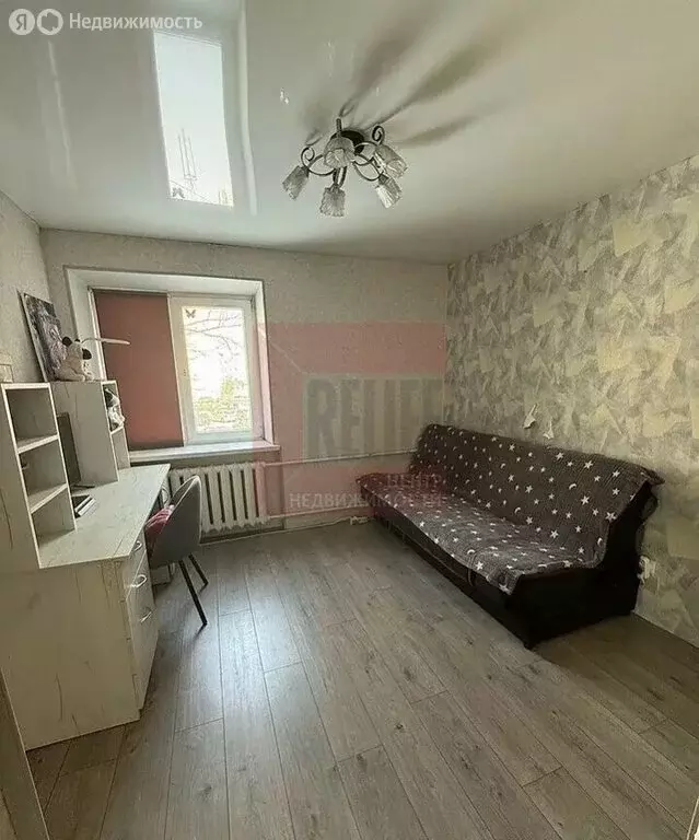 2-комнатная квартира: Калининград, площадь Калинина, 27 (36 м) - Фото 1