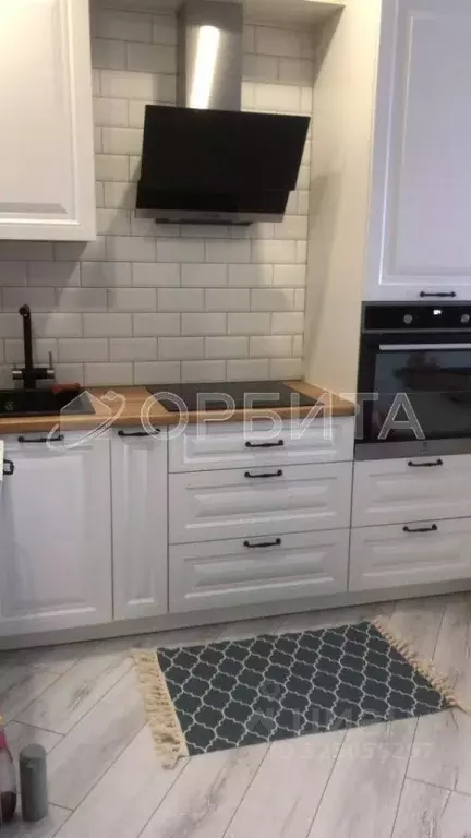 1-к кв. Тюменская область, Тюмень ул. Заполярная, 13 (50.7 м) - Фото 1