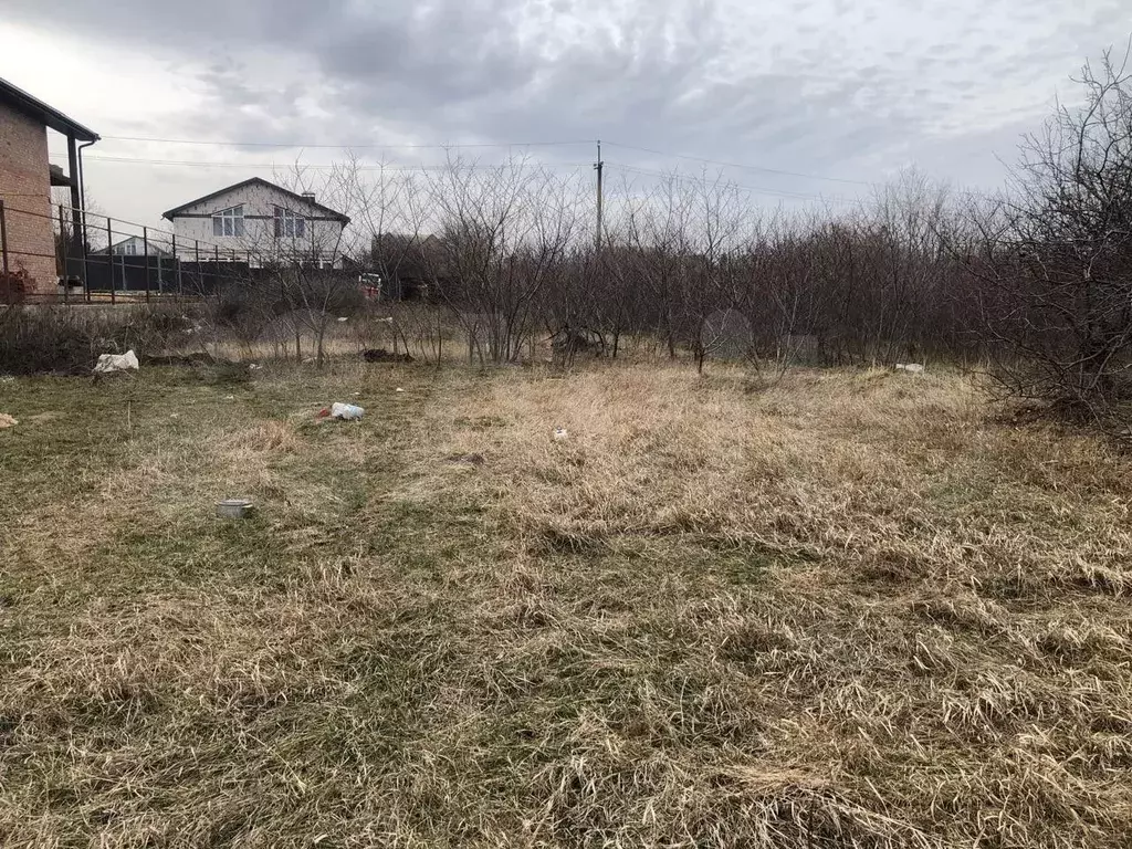 Участок 8,3 сот. (ИЖС) - Фото 1
