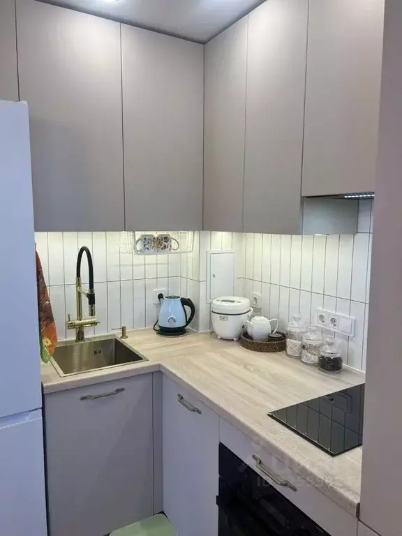 2-к кв. Рязанская область, Рязанский муниципальный округ, с. Дядьково ... - Фото 1