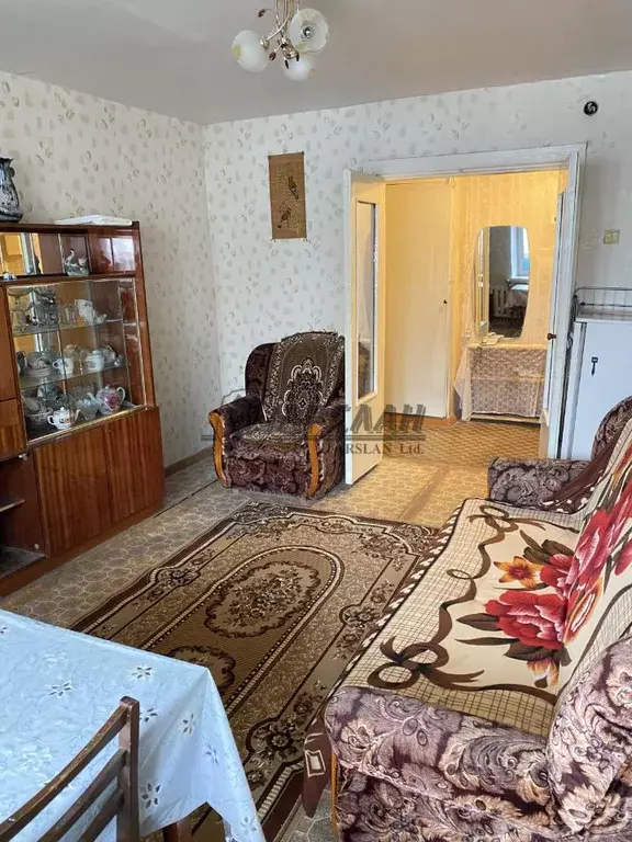 2-к кв. Татарстан, Казань ул. Хусаина Мавлютова, 31 (48.0 м) - Фото 1