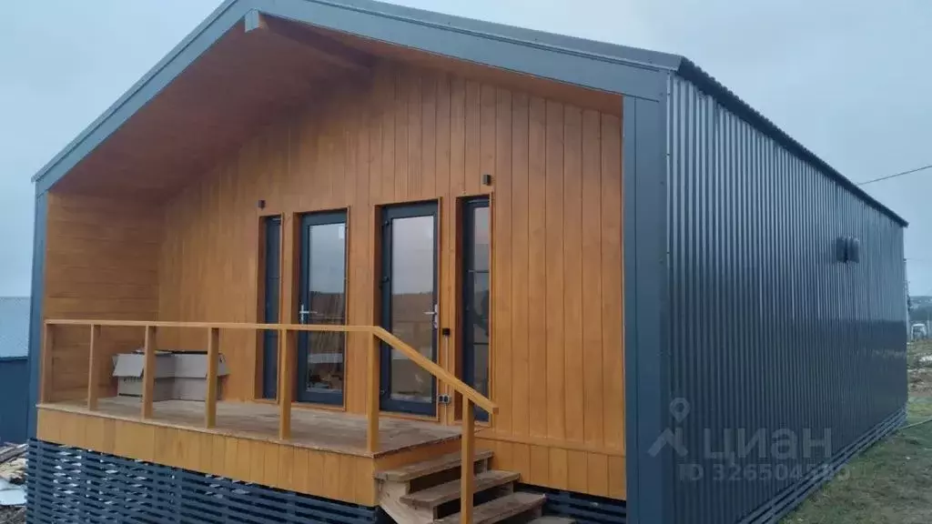 Дом в Московская область, Истра муниципальный округ, д. Якунино 71 (54 ... - Фото 2