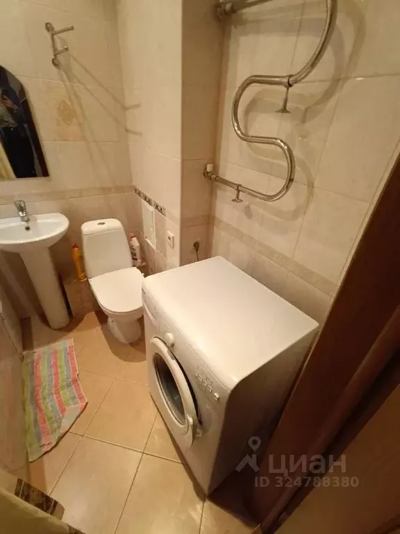 1-к кв. Воронежская область, Воронеж Минская ул., 77 (31.3 м) - Фото 2