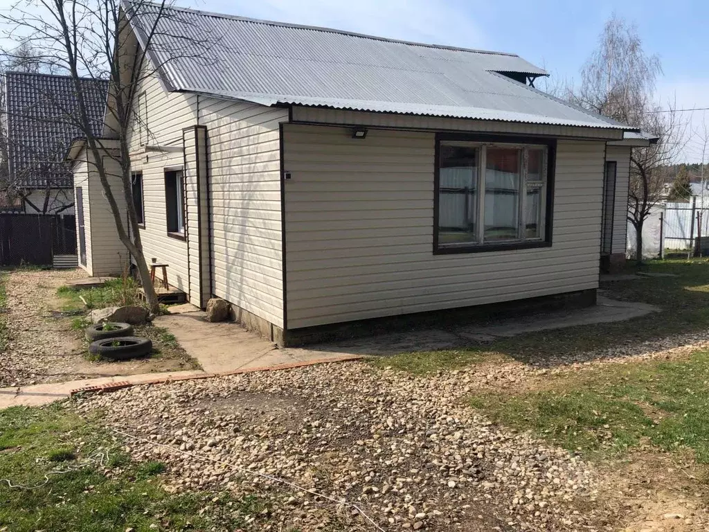 Дом в Московская область, Химки городской округ, д. Лигачево  (50 м) - Фото 1