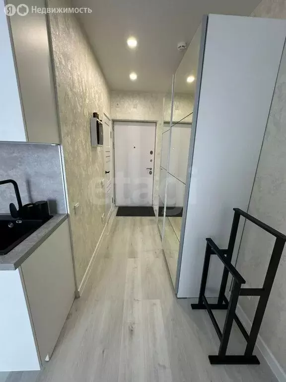 Квартира-студия: Москва, улица Корнейчука, 27 (23 м) - Фото 0