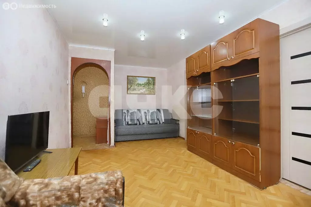 3-комнатная квартира: Липецк, микрорайон Сырский Рудник, Рудный ... - Фото 2