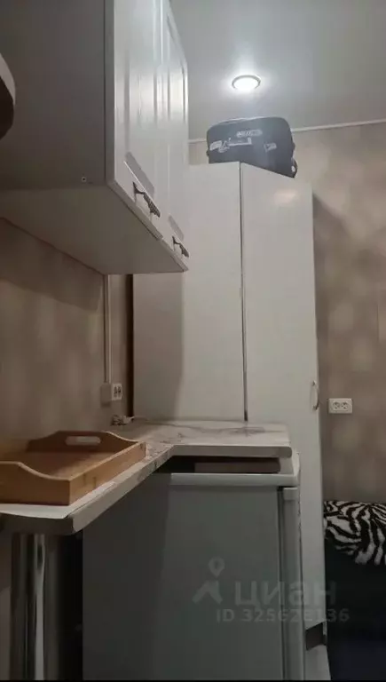 1-к кв. Иркутская область, Иркутск ул. Розы Люксембург, 193 (18.0 м) - Фото 2