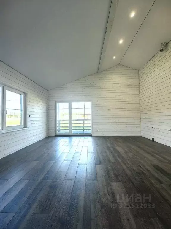 Дом в Ленинградская область, Всеволожский район, Куйвозовское с/пос, ... - Фото 1