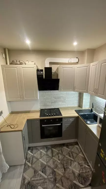 1-к кв. Калининградская область, Калининград ул. Ульяны Громовой, 131 ... - Фото 2