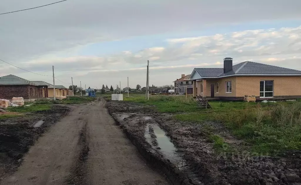 Участок в Башкортостан, Уфимский район, Зубовский сельсовет, с. ... - Фото 2