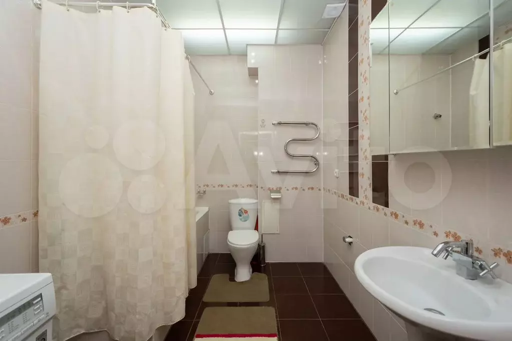 2-к. квартира, 60 м, 3/4 эт. - Фото 1