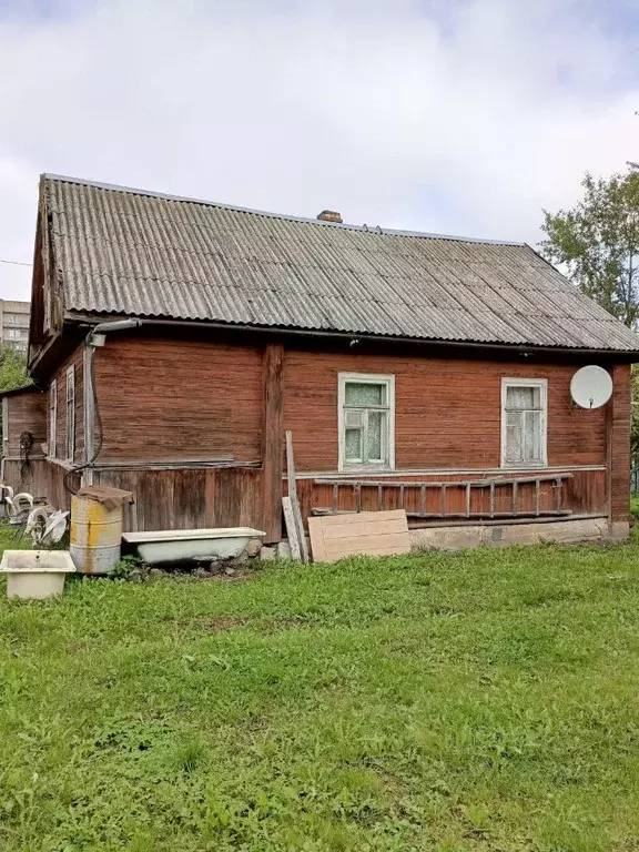 Дом в Новгородская область, Великий Новгород Коммунальный пер., 10 (48 ... - Фото 1