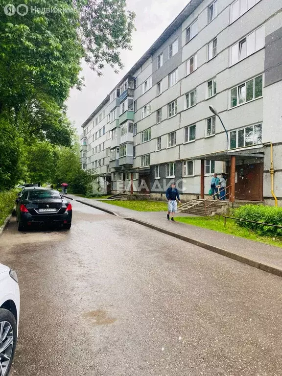 2-комнатная квартира: Вологда, улица Космонавта Беляева, 4 (44.4 м) - Фото 0
