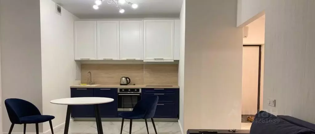 1-к кв. Москва Аминьевское ш., 4Дк3литБ (39.0 м) - Фото 1