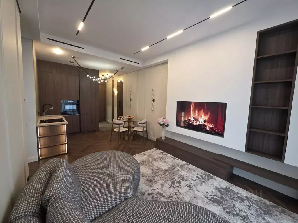 2-к кв. Москва Ленинградский просп., 37/2 (48.4 м) - Фото 1