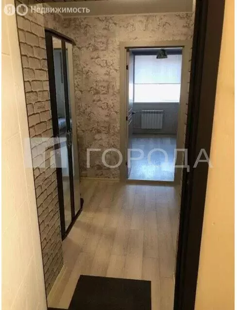 Квартира-студия: Алтайский край, городской округ Барнаул, рабочий ... - Фото 1