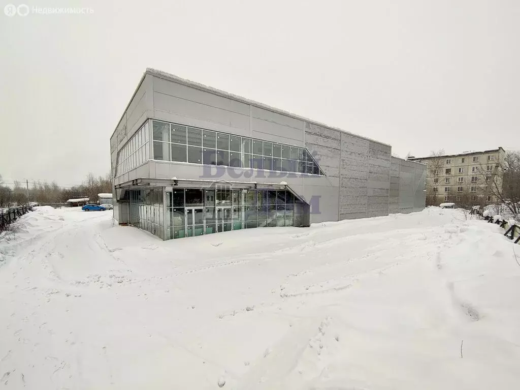 Помещение свободного назначения (2328.5 м) - Фото 1