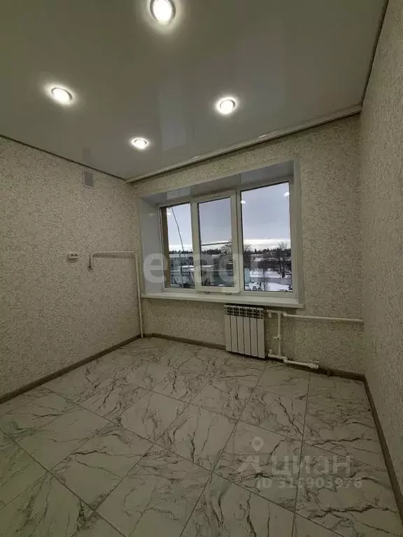 1-к кв. Белгородская область, Алексеевка Заводская ул., 9 (23.6 м) - Фото 0