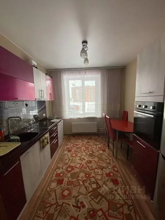 3-к кв. Томская область, Томский район, д. Кисловка, Северный мкр ул. ... - Фото 2