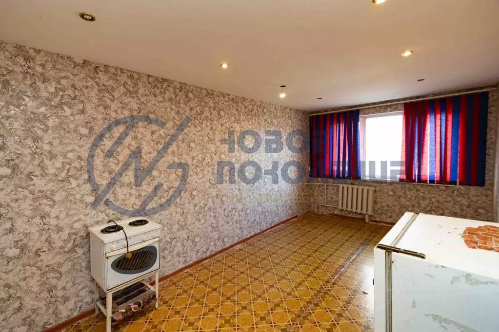 Комната Омская область, Омск Краснознаменный мкр, ул. Каховская, 5 ... - Фото 0