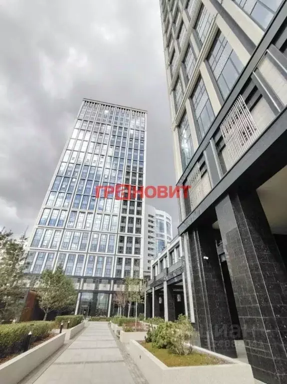 4-к кв. Новосибирская область, Новосибирск ул. Кирова, 50 (113.12 м) - Фото 1