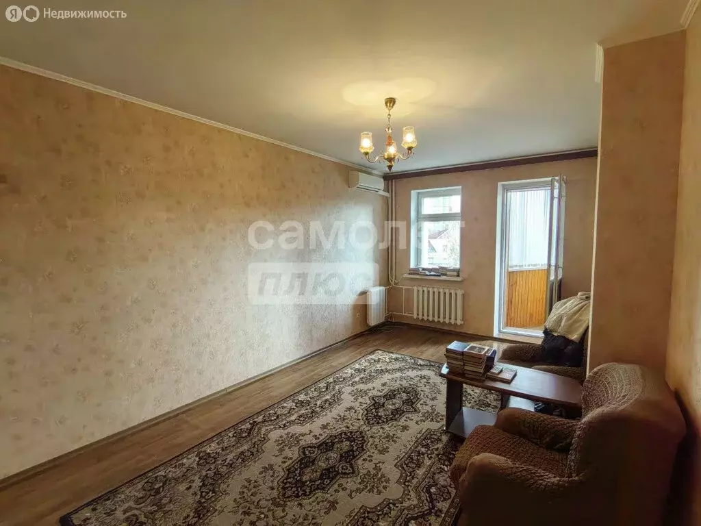 2-комнатная квартира: Липецк, улица Валентины Терешковой, 13Б (57 м) - Фото 1