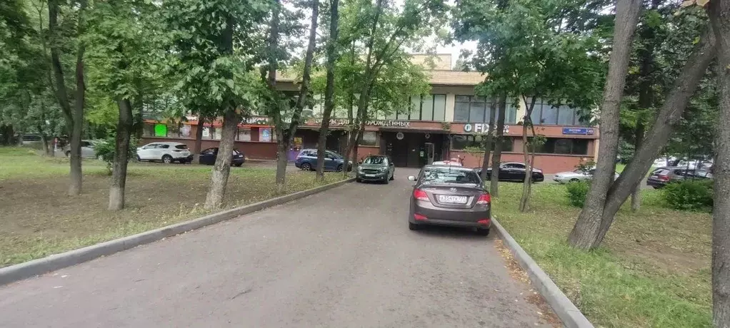 Производственное помещение в Москва ул. Обручева, 45 (210 м) - Фото 2