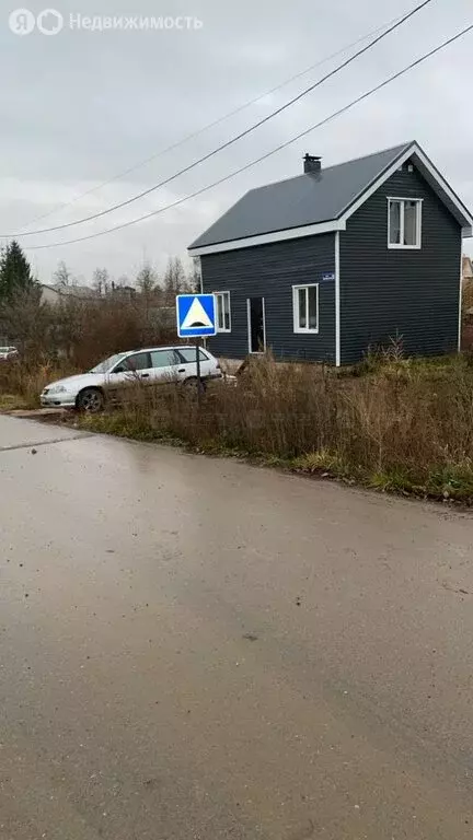 Дом в село Кощаково, улица Декабристов, 25 (90 м) - Фото 0