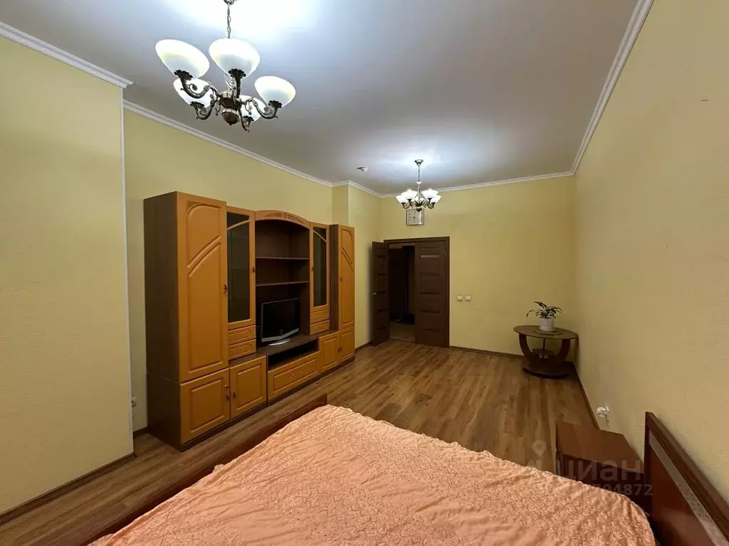 1-к кв. Свердловская область, Екатеринбург ул. Шейнкмана, 111 (54.0 м) - Фото 2