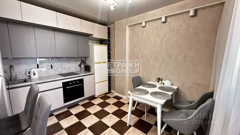 2-к кв. Московская область, Мытищи ул. Академика Каргина, 42 (50.0 м) - Фото 2