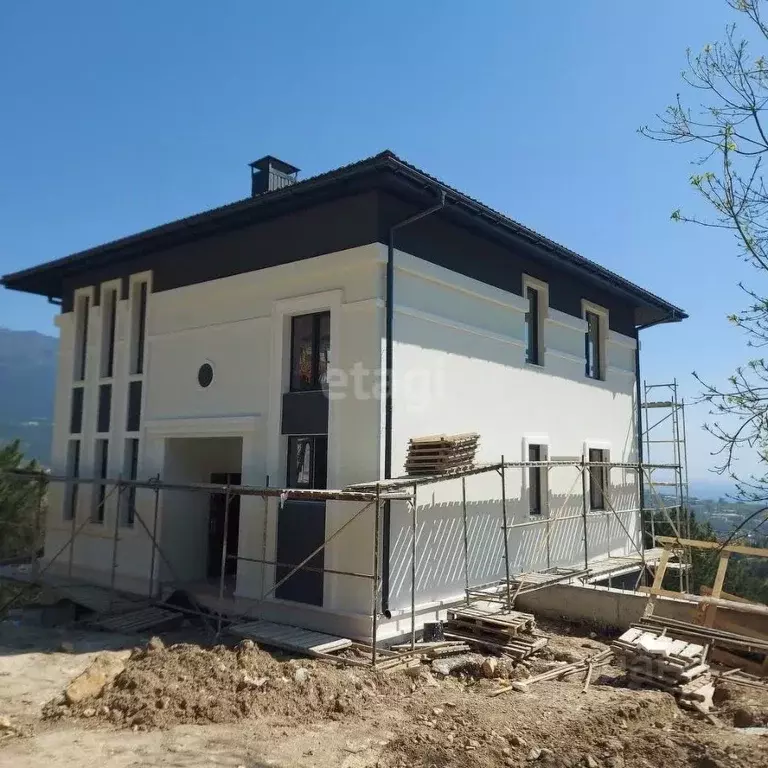 Дом в Крым, Ялта ул. Дарсановская, уч41 (273 м) - Фото 1