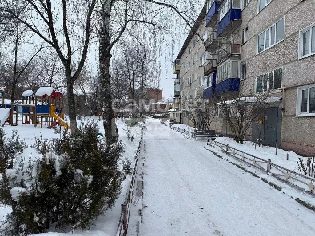 2-к кв. Пензенская область, Кузнецк ул. Ленина, 238 (35.5 м) - Фото 1