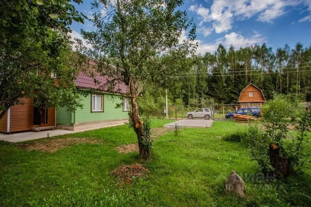 Дом в Тверская область, Конаковский муниципальный округ, Отрадное СНТ ... - Фото 0