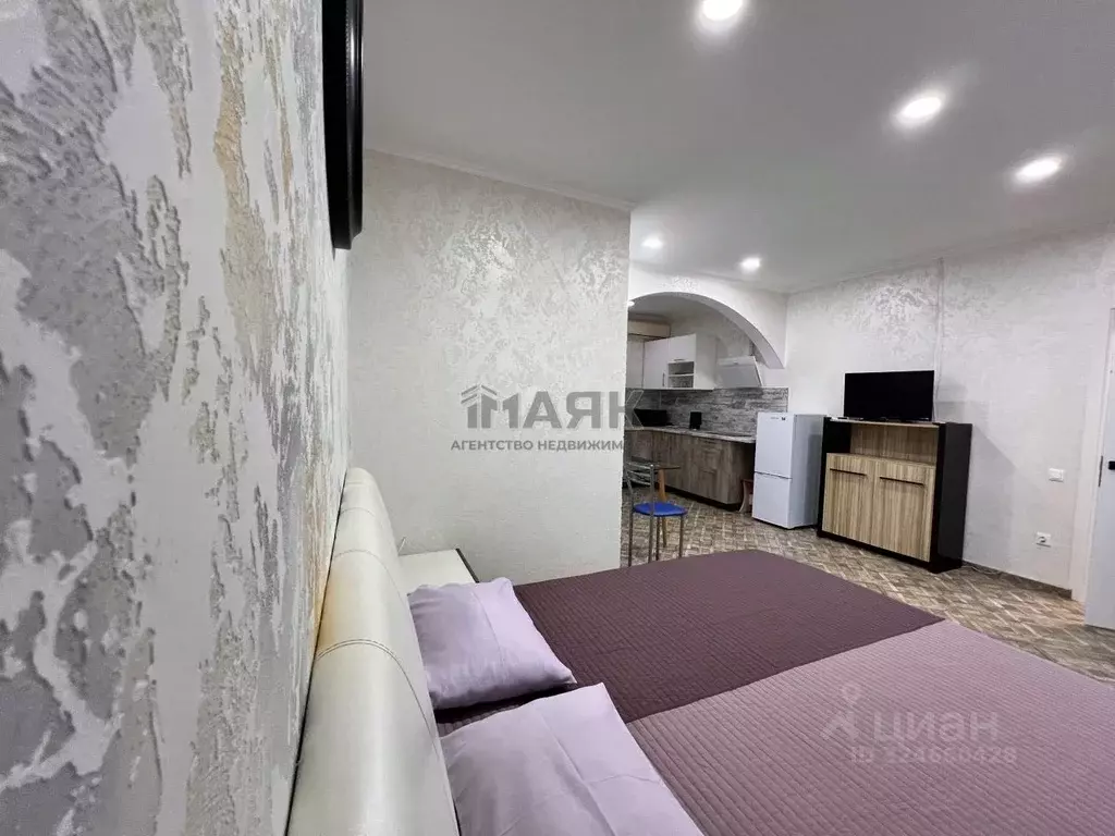 1-к кв. Краснодарский край, Анапа Северная ул., 9Д (33.6 м) - Фото 2