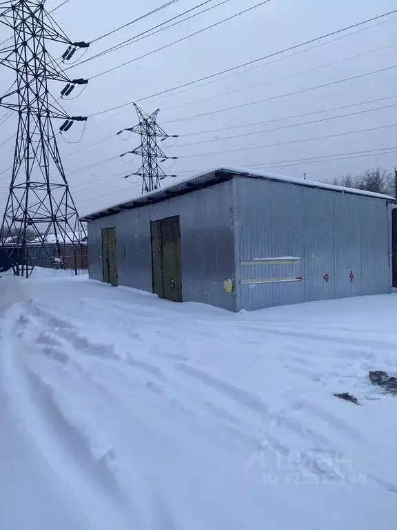 Склад в Свердловская область, Екатеринбург тракт Сибирский, 57 (90 м) - Фото 1