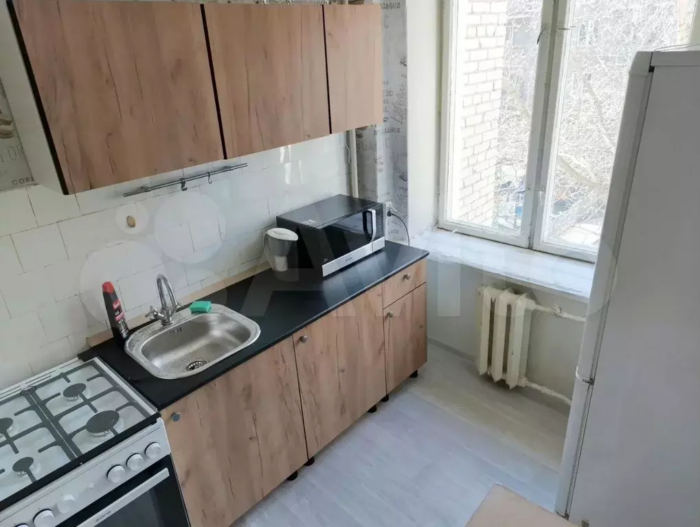 2-к. квартира, 42 м, 3/5 эт. - Фото 0