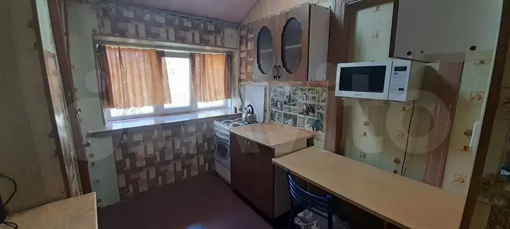 3-к. квартира, 65 м, 3/3 эт. - Фото 0