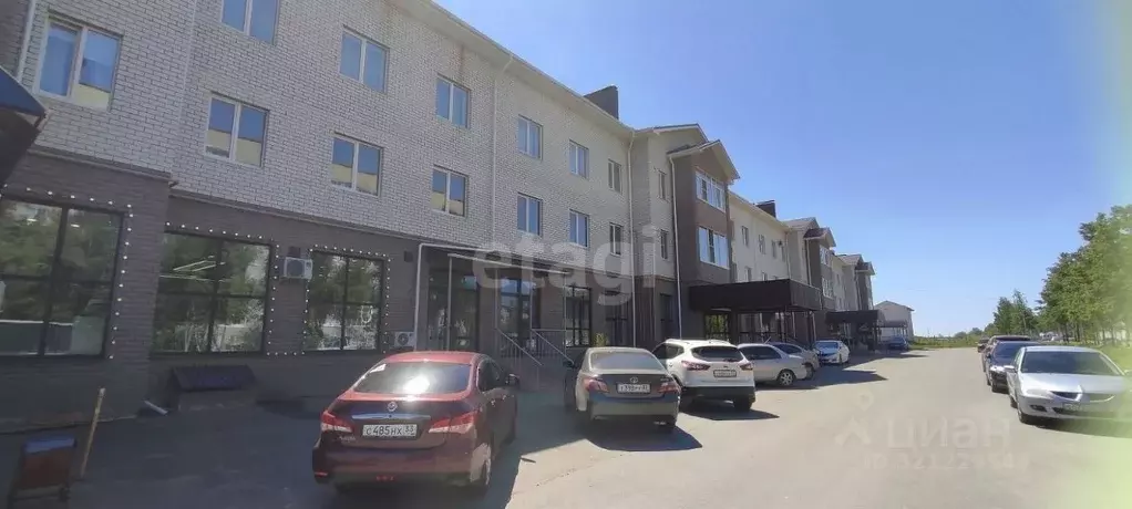 Офис в Владимирская область, Муром ул. Энгельса, 12 (388 м) - Фото 0