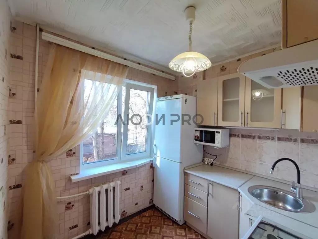 2-к кв. Саратовская область, Саратов ул. Имени В.М. Азина, 17 (45.9 м) - Фото 1