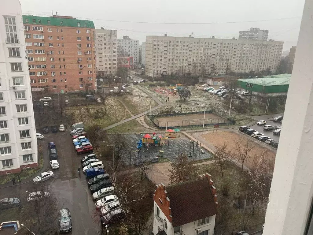 4-к кв. Московская область, Дзержинский Угрешская ул., 30 (125.0 м) - Фото 2