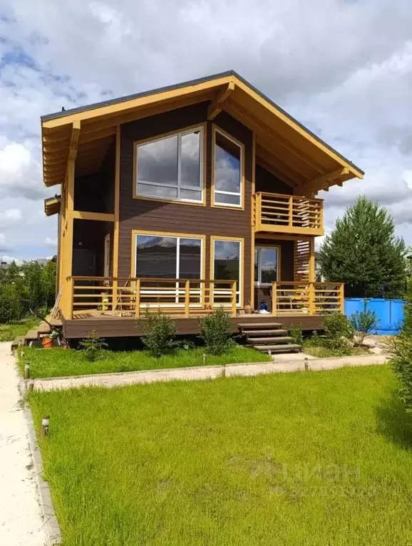 Дом в Московская область, Красногорск городской округ, д. Нефедьево ... - Фото 1