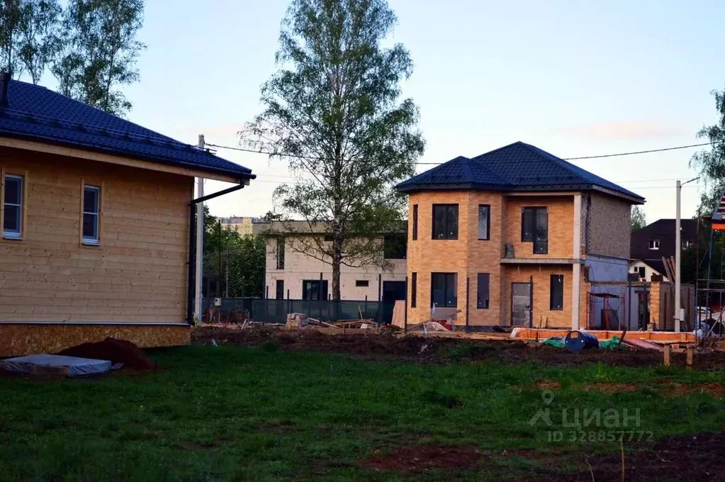 Участок в Московская область, Королев Первомайский мкр, ул. ... - Фото 2