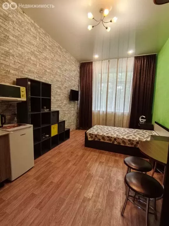 1к в -комнатной квартире (17 м) - Фото 1