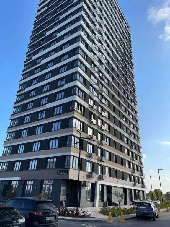 Студия Башкортостан, Уфа ул. Акварельная, 12 (24.1 м) - Фото 1