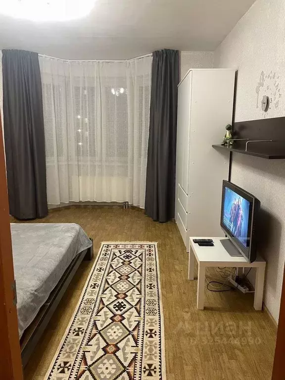 1-к кв. Москва Левобережная ул., 4к10 (37.0 м) - Фото 1