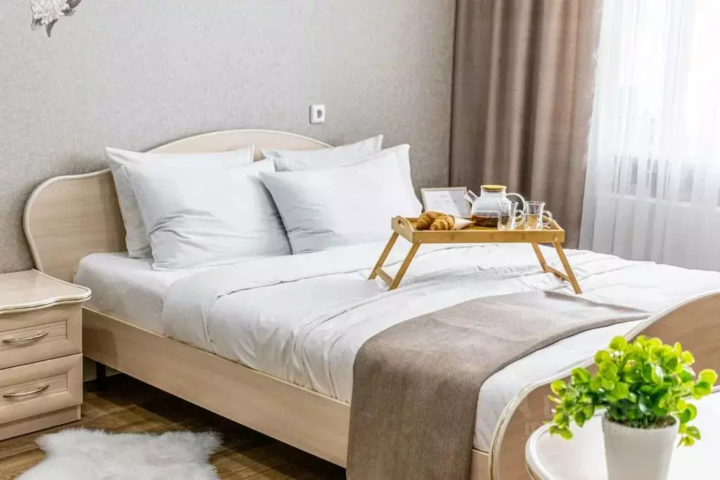 1-к кв. Курганская область, Курган ул. Куйбышева, 187 (35.0 м) - Фото 2