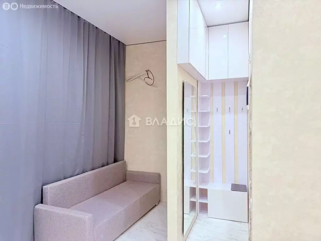 1-комнатная квартира: Дзержинский, улица Бондарева, 5 (28.4 м) - Фото 1